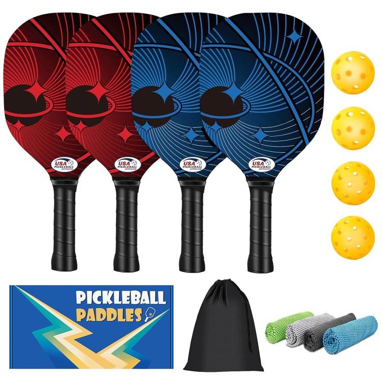 [Nine -layer poplars Pork Raiders] 4 shots+4 ball+4 ice towel+1 pockets [Model 305]